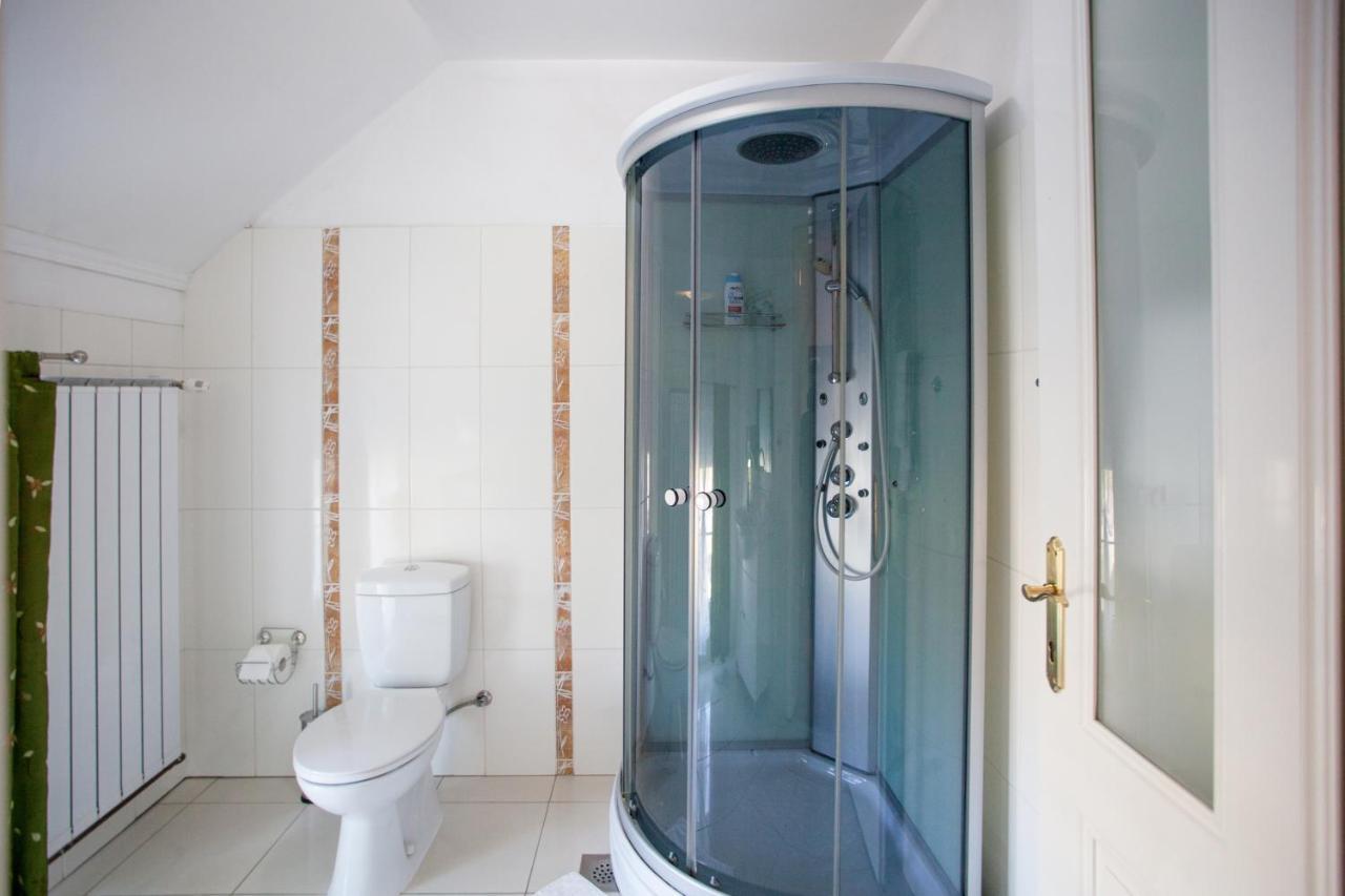 Vila Rosa Vukovar Bed & Breakfast Eksteriør bilde