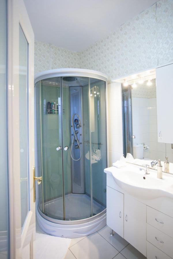 Vila Rosa Vukovar Bed & Breakfast Eksteriør bilde