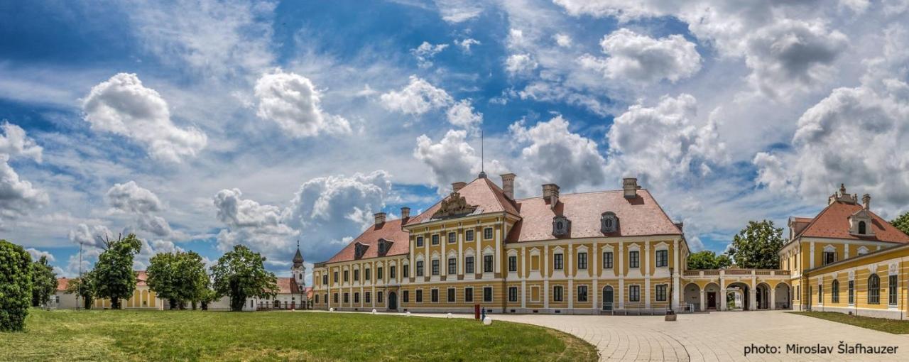 Vila Rosa Vukovar Bed & Breakfast Eksteriør bilde