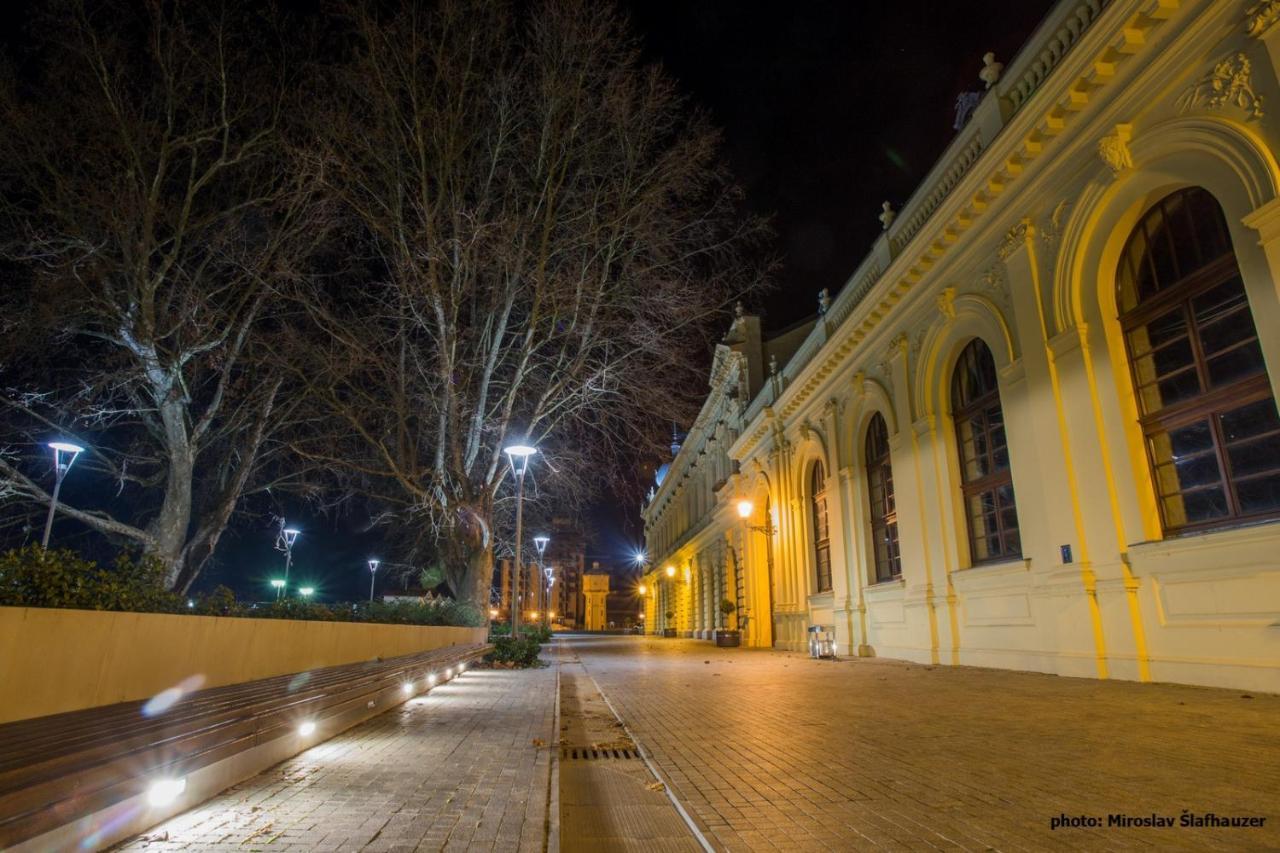 Vila Rosa Vukovar Bed & Breakfast Eksteriør bilde